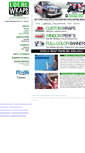 Mobile Screenshot of localwraps.com
